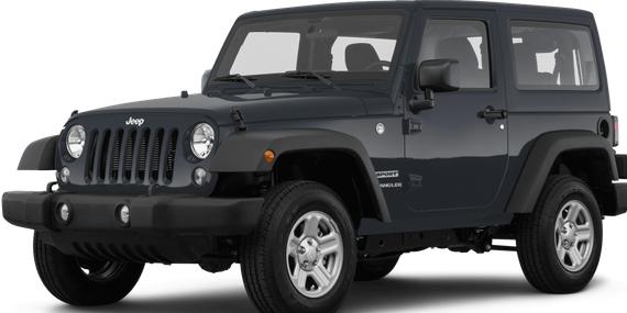 JEEP WRANGLER JK 2018 1C4AJWBG1JL800031 image